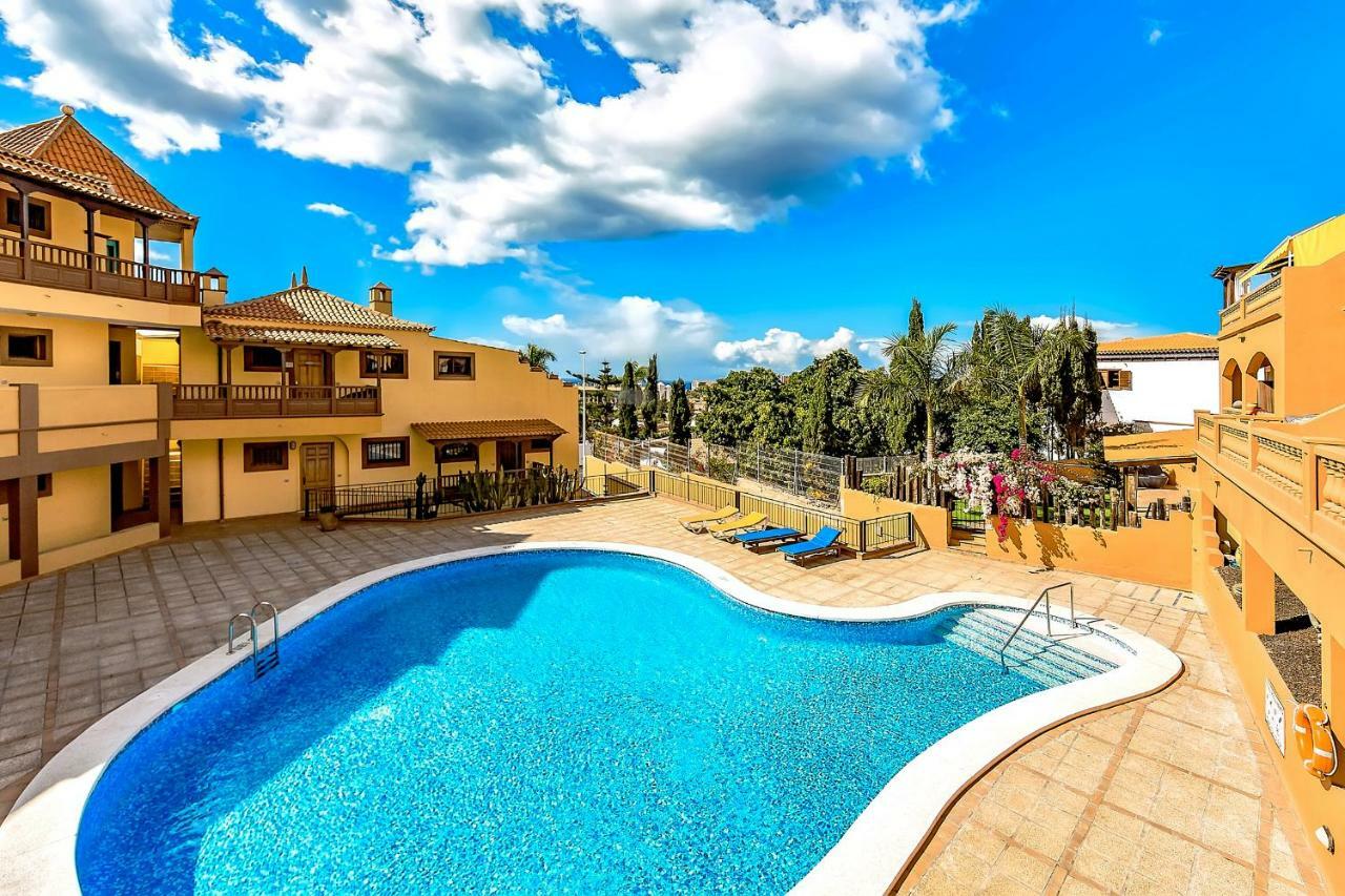 Apartment Elite Palace Costa Adeje  Zewnętrze zdjęcie