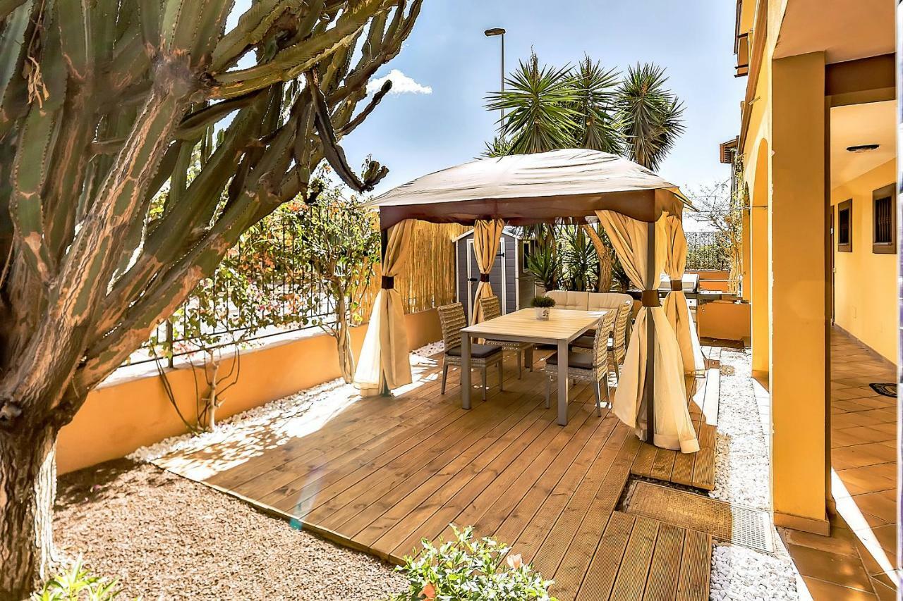 Apartment Elite Palace Costa Adeje  Zewnętrze zdjęcie